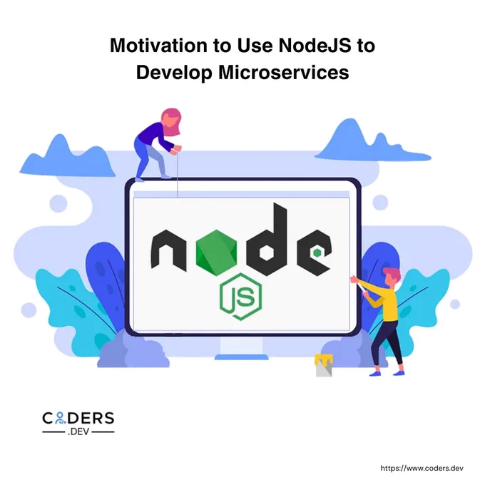 Motivation to Use NodeJS to Develop Microservices

#BenefitsofNodeJSMicroservices #JavaScriptmicroservices #NodeJSdevelopmentservices

https://www.coders.dev/blog/nodejs-microservices-unleashed.html
