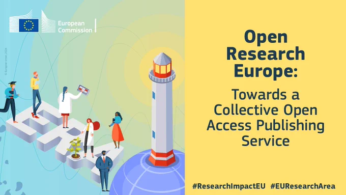 Open Research Europe: Towards a Collective Open Access Publishing Service