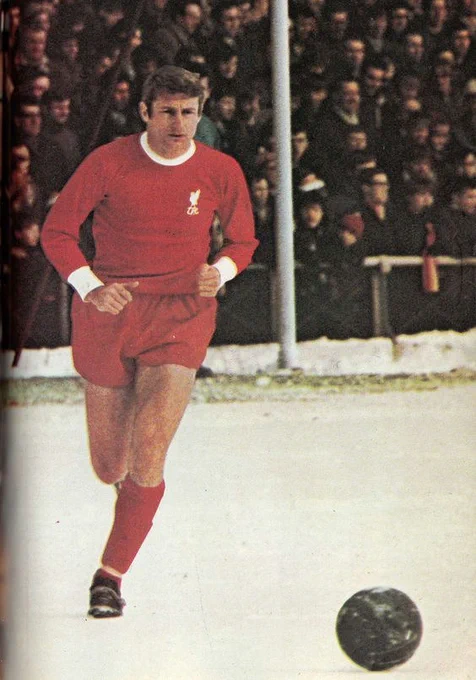 Roger Hunt REDS World Cup Hero