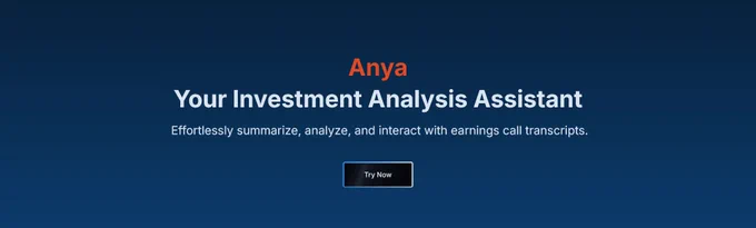 Anya is Tunk.ai’s intelligent virtual assistant, developed to revolutionize how users interact with speech-to-text technology. Seamlessly integrated into the platform, Anya provides real-time transcription, translating spoken content from any language into English, and delivering detailed analysis to extract actionable insights. Beyond simple transcription, Anya assists users by identifying key themes, summarizing content, and offering contextual understanding, making it an invaluable tool for professionals in finance, legal, media, and other sectors. With an intuitive interface and the ability to handle complex audio scenarios, Anya enhances productivity, improves accessibility, and empowers users to make data-driven decisions based on their spoken content.
