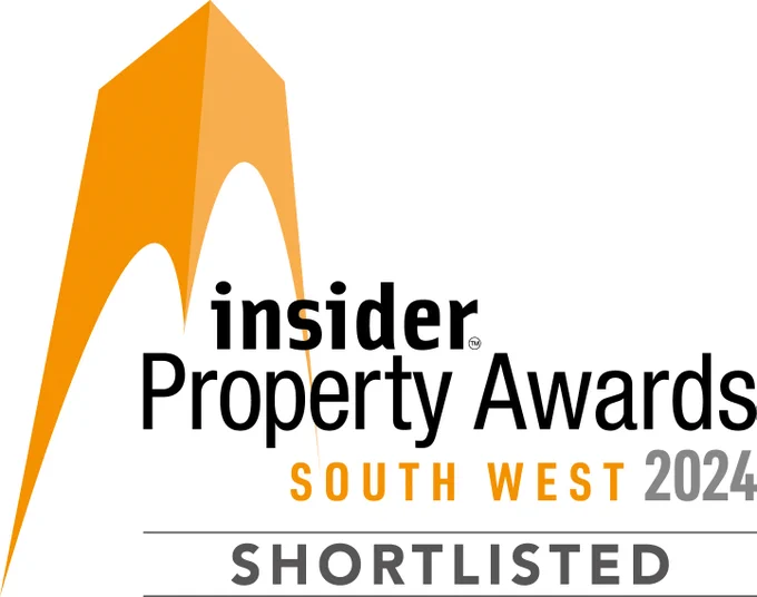 insider property awards south west 2024 logo