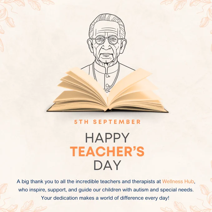 wellness hub  - teacher's day