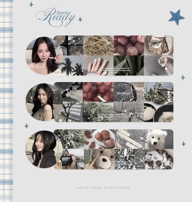 7k/ea get ava png only & free retext. 

1. karina 
2. karina 
3. karina 