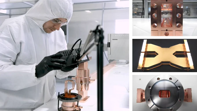 Ultra-High Vacuum RF - Microwave Techniques