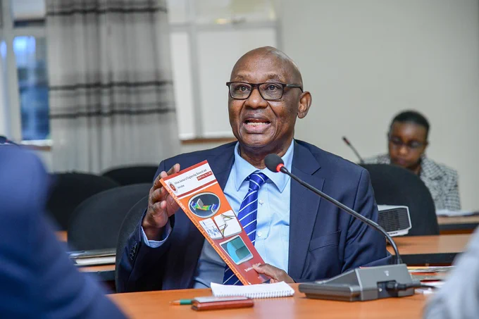 Eng. Jacton Mwembe, Honorary Secretary of IEK 
