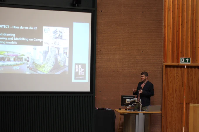 Hughes Architects presentation 