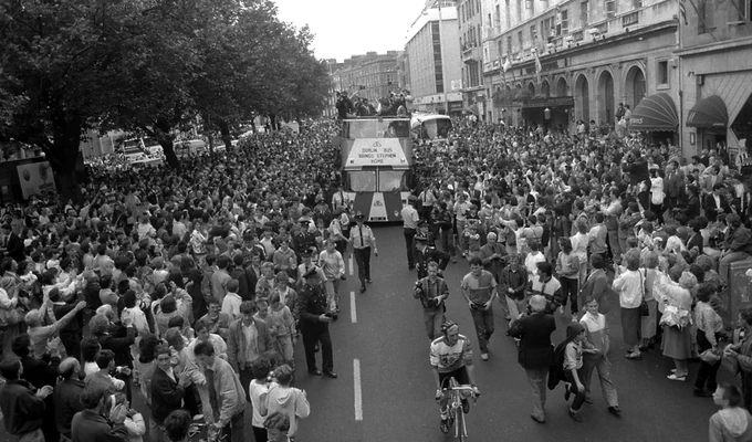 📷 These images come from the Dublin City Council Photographic Collection