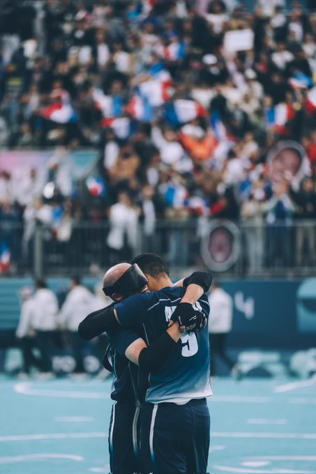 Paris 2024 / Marie Flament 