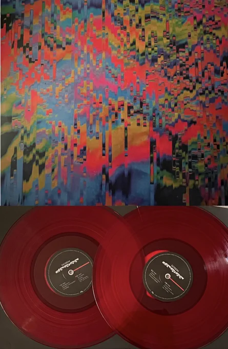 DOSEM - DESIRE (Double Vinyl Set)