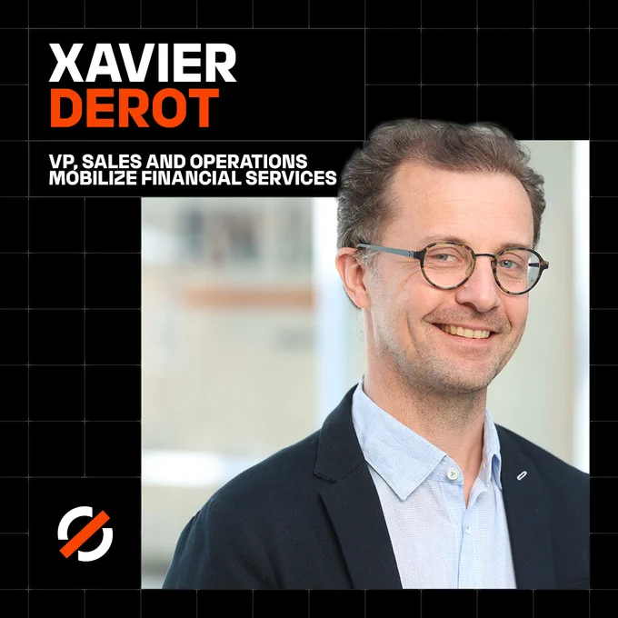 Xavier Derot - VP, Sales and Operations of Mobilize Financial Services