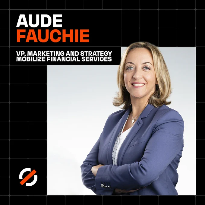 Aude Fauchie - VP, Marketing and Strategy of Mobilize Financial Services