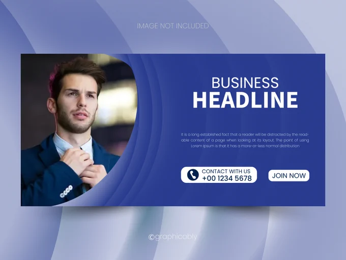 Looking for eye-catching banners that captivate your audience? Whether it's for your website, social media, or ads, we've got you covered! 🙌

✅ Custom designs tailored to your brand ✅ High-quality graphics to boost engagement ✅ Fast turnaround & professional service

Services : 🌠
✩ Branding
✩ Logo
✩ Business Card
✩ Letterhead
✩ Invoice
✩ Resume / CV
✩ Flyer
✩ Brochure
✩ Menu Design
✩ Roll Up Banner
✩ Web Banner
✩ Billboard
✩ Social Media Design
✩ Presentation Design
✩ Youtube Thumbnail
✩ Pattern
✩ T-Shirt
✩ Packaging and Label
✩ & More

Portfolio and Social Media Link:
Behance :  https://www.behance.net/graphicably
LinkedIn:    https://www.linkedin.com/in/graphicably
Facebook: https://web.facebook.com/graphicably
Threads:     https://www.threads.net/@graphicably
Instagram: https://www.instagram.com/graphicably
Facebook:  https://web.facebook.com/rezwanahmed4
