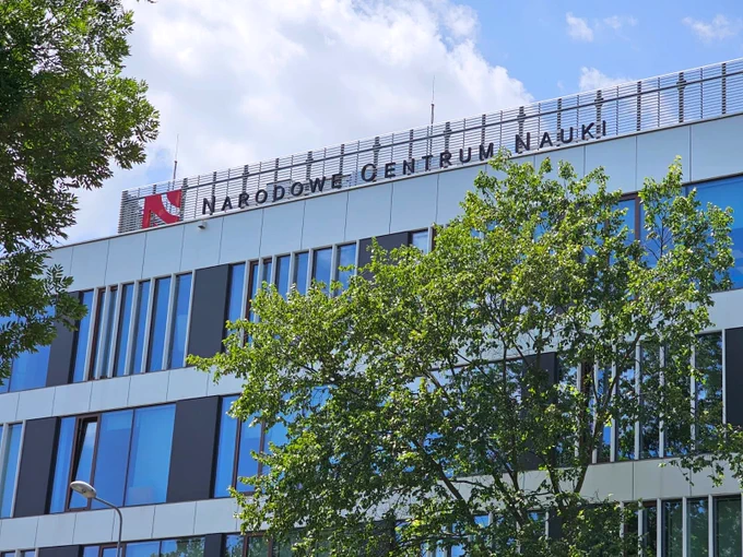 Siedziba NCN fot. A. Korzekwa-Józefowicz