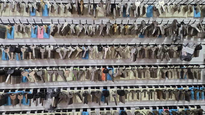 Baltimore Locksmith Keys