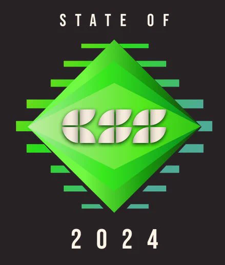 The state of css 2024 logo