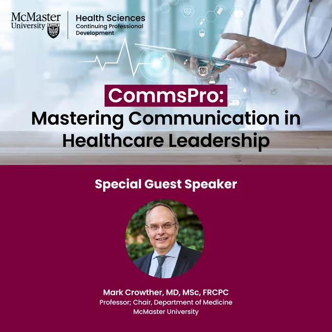 Dr. Mark Crowther 