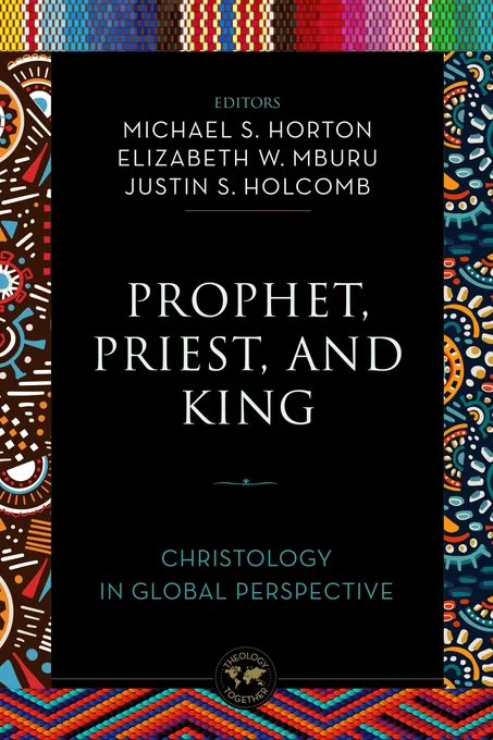 Coming soon! A part of the Theology Together Series, which highlights the voices of Majority World scholars, each of whom brings insights from a particular context, and places them in conversation with one another to contribute to a richer, deeper understanding of a shared faith in Christ.