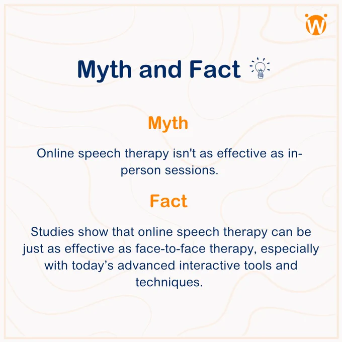 speech therapy, online speech therapy, speech delay