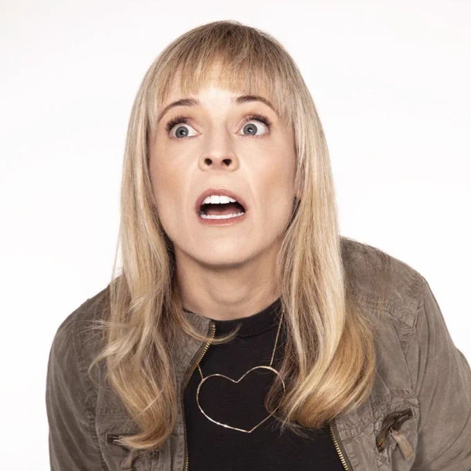 Comedian Maria Bamford