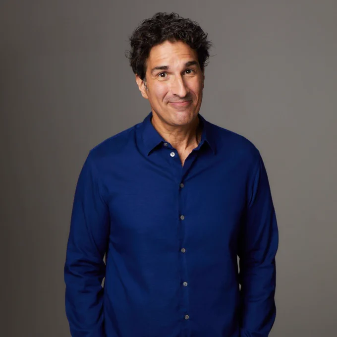 Comedian Gary Gulman