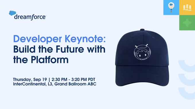 Developer Keynote: Build the Future with the Platform