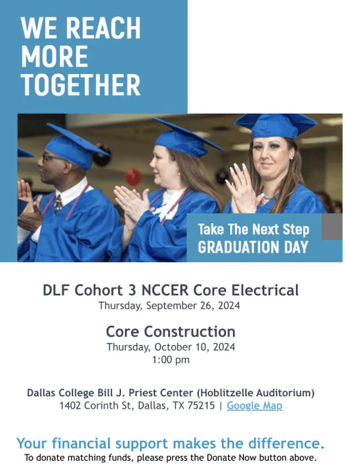 We're helping people change their lives for the better. with our Job Readiness Work Camp 

Learn more: http://oasisctr.org/job-readiness-work-camp.html

#jobreadiness #workcamp #DLF #Cohort3 #NCCER #CoreElectrical #CoreConstruction #dallastx #northtexas #gradustion #resume #interview #Employment 