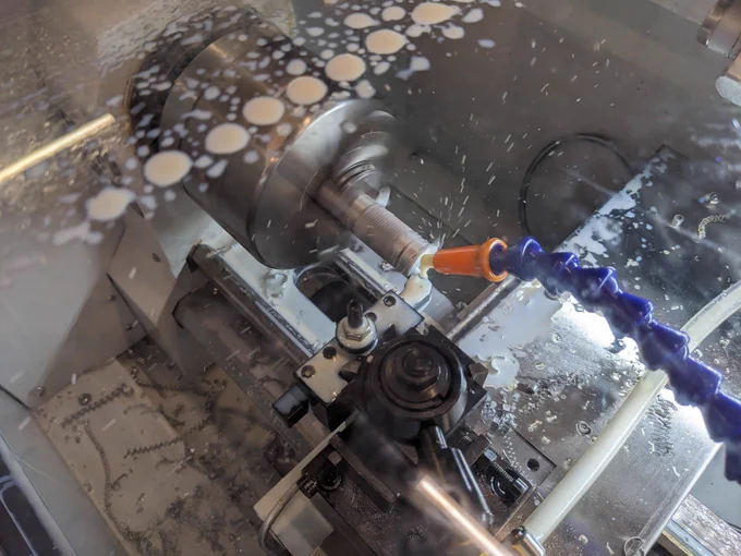 Lathe