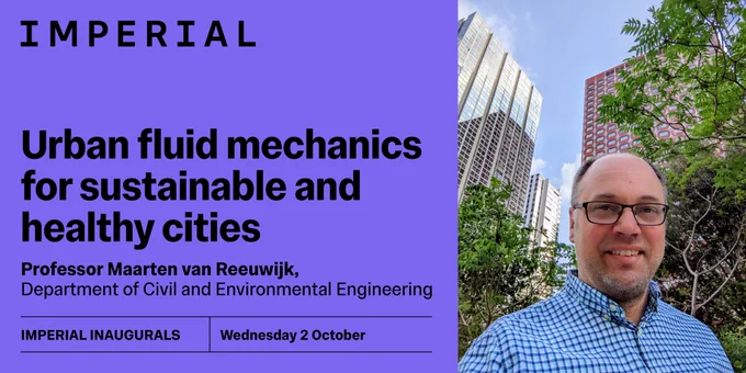 Urban fluid mechanics for sustainable and healthy cities