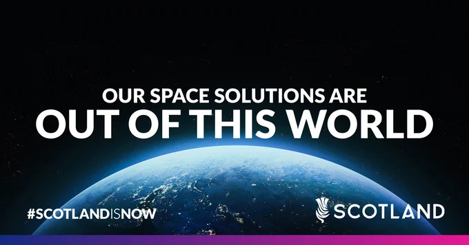 Our space solutions are out of this world
