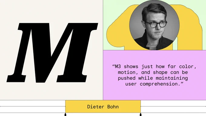 Material Design Eras: Dieter Bohn