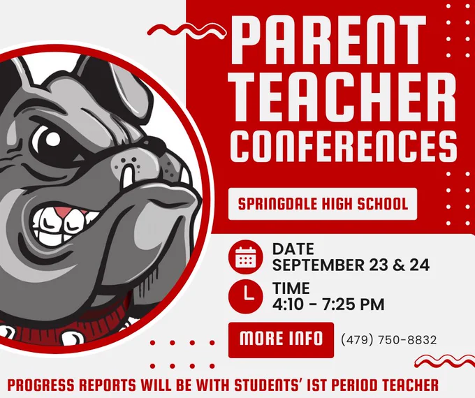 P/T Conferences