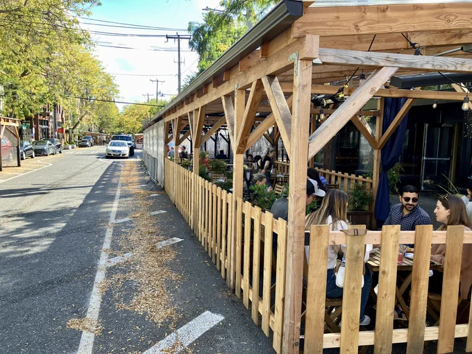 Pergolas
