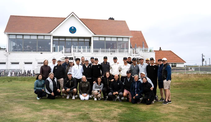 Wake Forest men’s golf