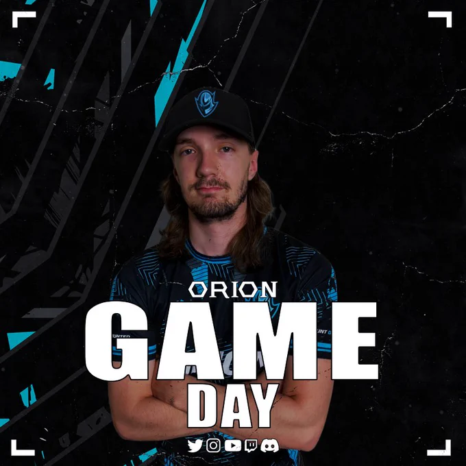 🚨GAME DAY🚨

@PUBGEsports PAS4 Regional Finals weekend start RIGHT NOW🔥

We are up against some of the biggest teams in the world. We are ready to give it our all for you all💙

📋 Roster 📋
⚔️@RjxLive
⚔️@RedRyderNA
⚔️@_HazzL
⚔️@BabblerPUBG

📺Stream📺
https://www.twitch.tv/pubg_battlegrounds