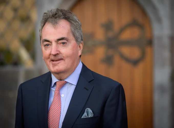 Funding crisis 'could threaten the viability of Irish universities' - Chairman of University College Cork’s (UCC) Governing Authority, Mr O’Driscoll 