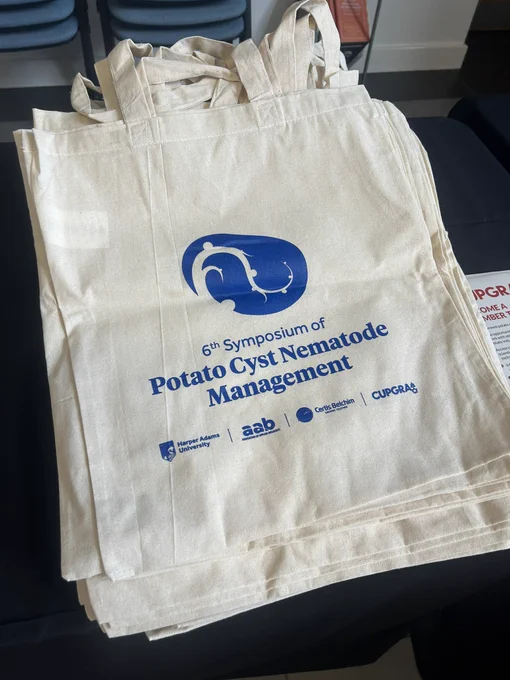 Conference bags