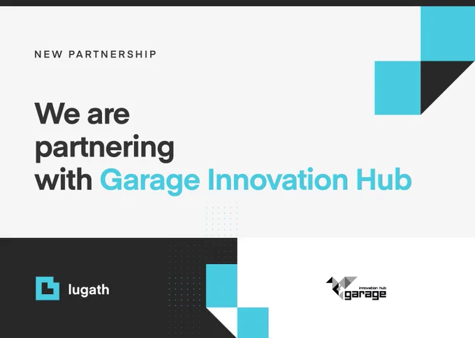 Lugath partners with Garage Innovation Hub