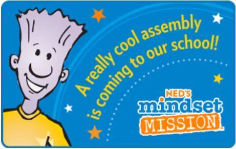 Ned Show Post Card - September 26