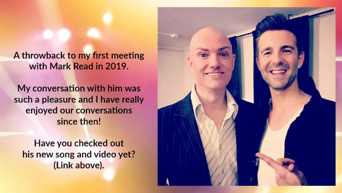 A1 fans! Have you checked out Mark's latest video and songs? Here is the story if you missed it: 