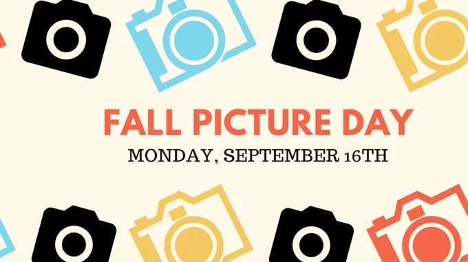 2024 Fall Picture Day