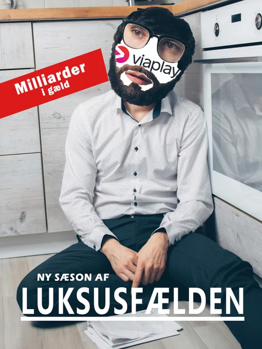 Luksusfælden har premiere i morgen på Viaplay.