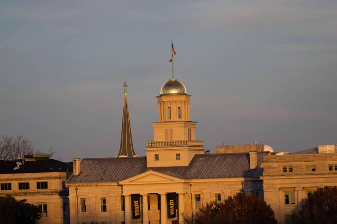 the old capitol