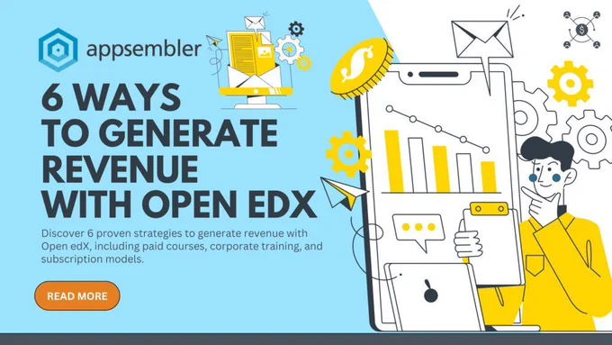 Discover 6 proven strategies to generate revenue with Open edX, including paid courses, corporate training, and subscription models.