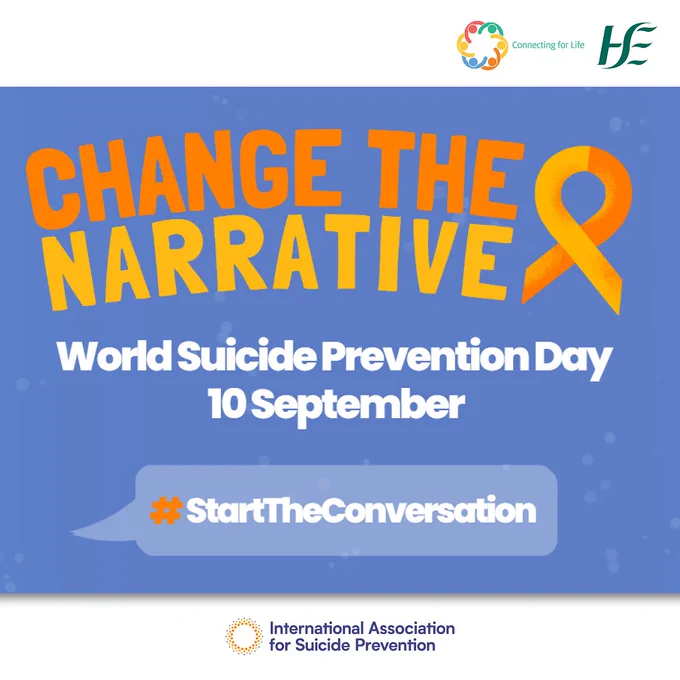 International World Suicide Prevention Day 2024