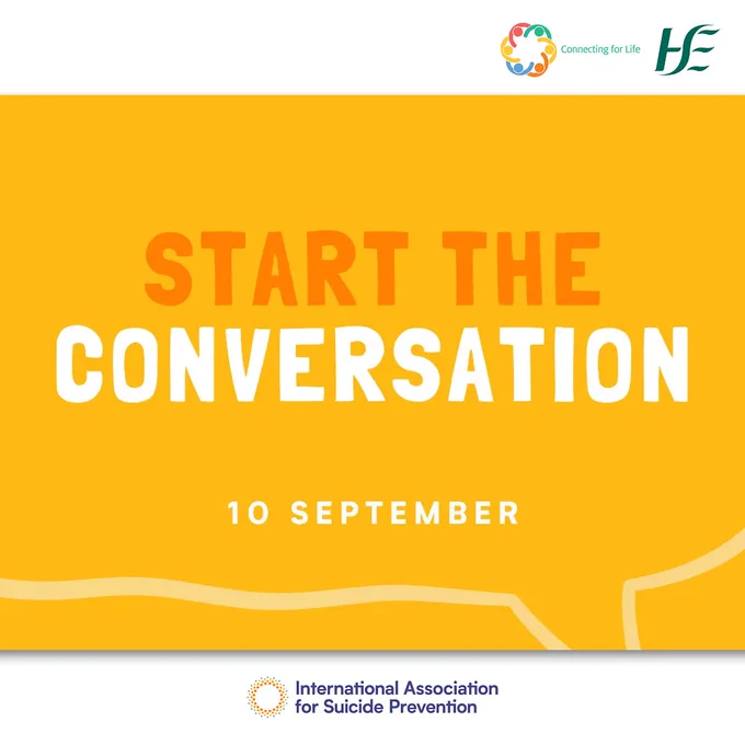 International World Suicide Prevention Day 2024