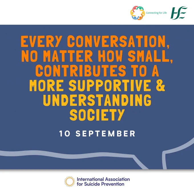 International World Suicide Prevention Day 2024