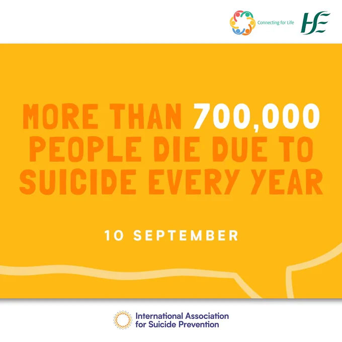 International World Suicide Prevention Day 2024