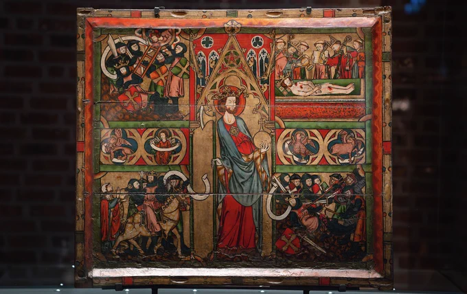 Norwich Cathedral will today (Tuesday 10 September) host a special conference to celebrate Norfolk as it becomes the first UK member of an ancient international pilgrimage route celebrating St Olav, the first Christian King and Patron Saint of Norway.