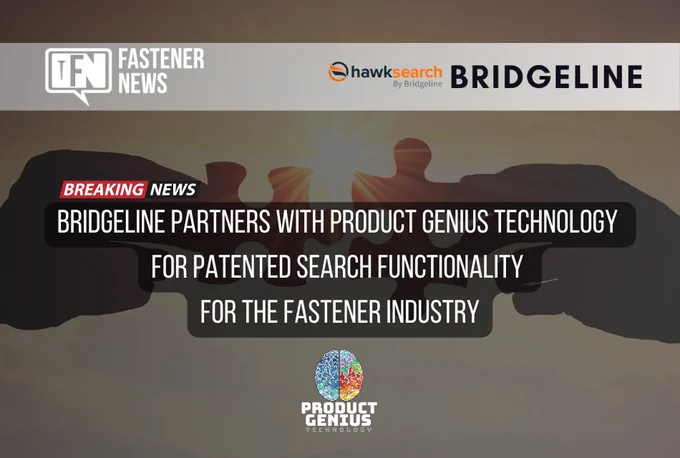 Ari Kahn, CEO of Bridgeline, stated, “Our partnership with Product Genius Technology is a crucial component in our strategy to broaden our market presence within the fastener industry and enhance product discovery for customers. We are committed to delivering a superior search solution that meets the evolving needs of online shoppers, particularly in specialized sectors like fasteners.”