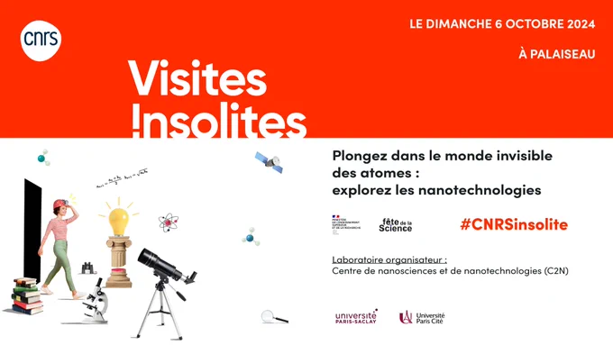 Plongez dans le monde invisible des atomes : explorez les nanotechnologies